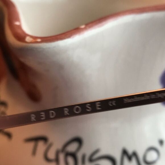 RED Rose Forli men’s eyeglass frame gorpcore NWOT - Picture 9 of 10